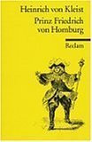 Prinz Friedrich von Homburg